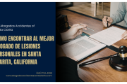 cómo elegir abogado de lesiones Santa Clarita