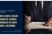 cuánto cuesta abogado de lesiones Santa Clarita