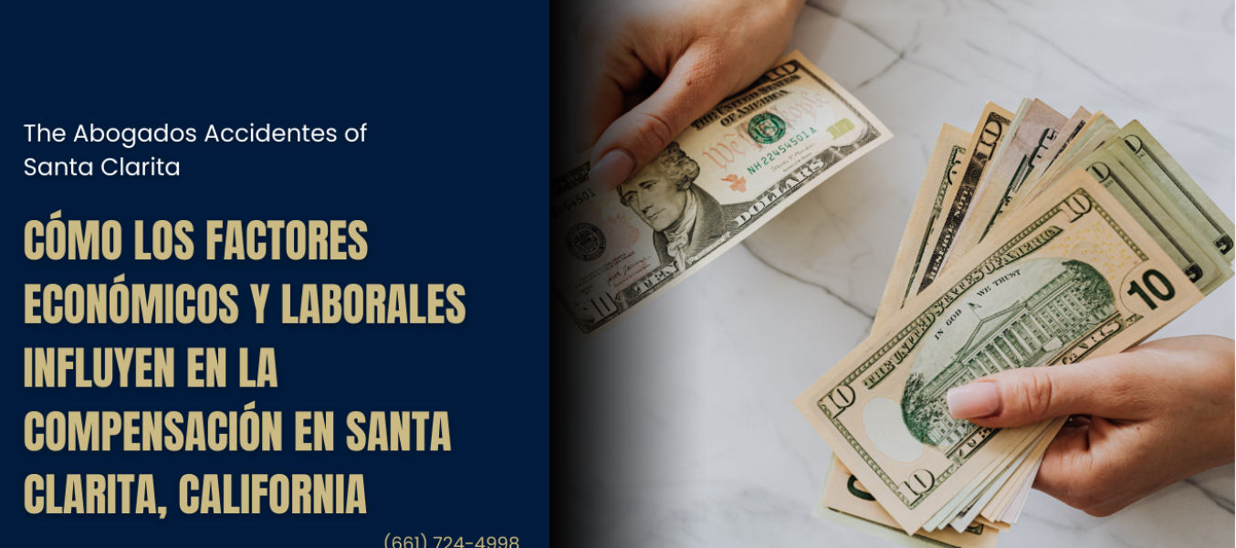 Cómo los Factores Económicos y Laborales Influyen en la Compensación en Santa Clarita, California