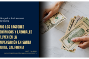 factores que afectan compensación Santa Clarita