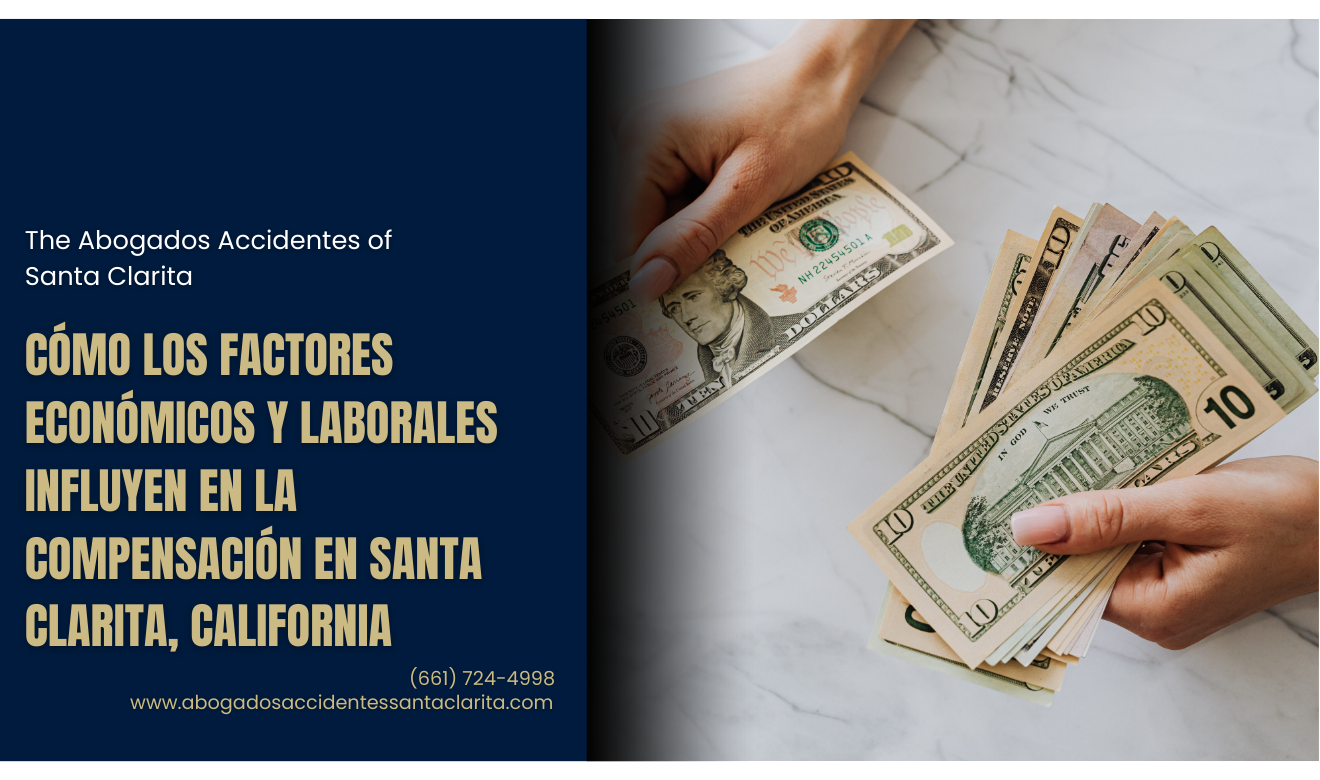factores que afectan compensación Santa Clarita