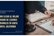 opiniones abogados de lesiones Santa Clarita