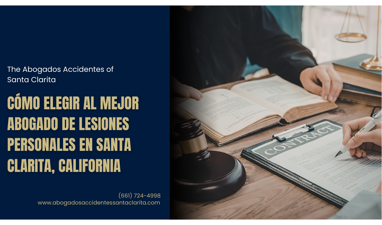 opiniones abogados de lesiones Santa Clarita