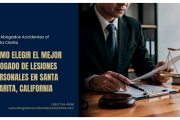 abogado de lesiones cerca de mí Santa Clarita