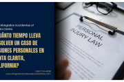 cuánto tarda caso de lesiones Santa Clarita
