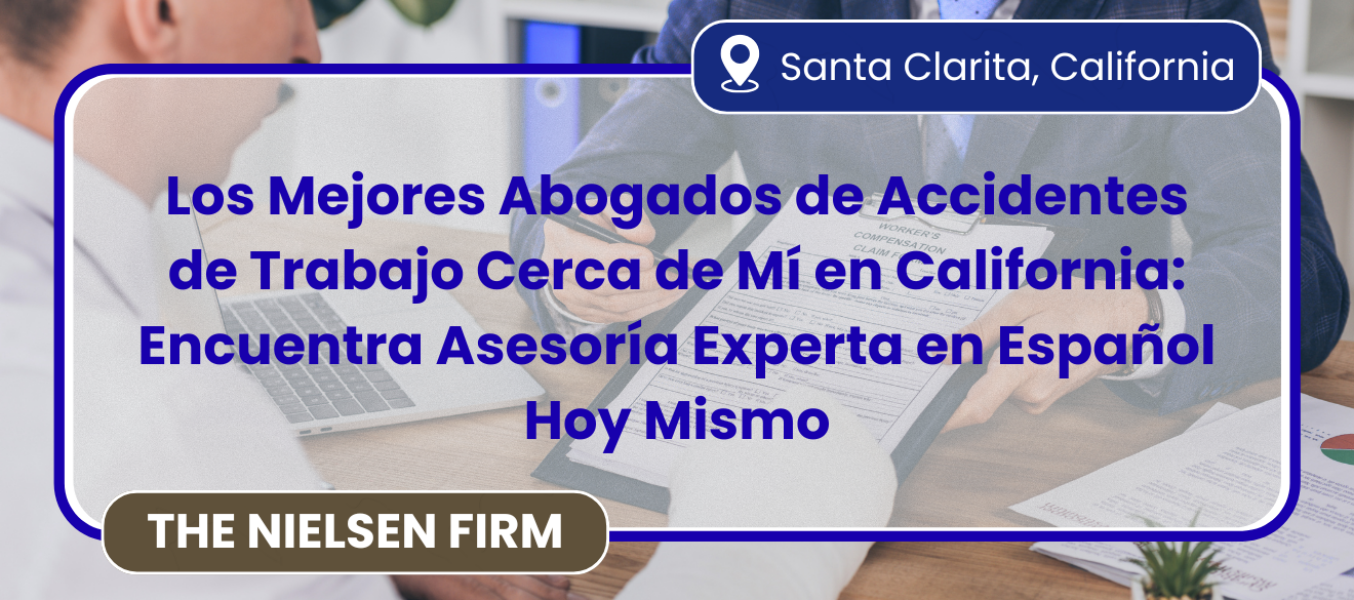 Los Mejores Abogados de Accidentes de Trabajo Cerca de Mí en California: Encuentra Asesoría Experta en Español Hoy Mismo